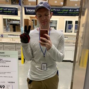 Meet your Posher, Zack